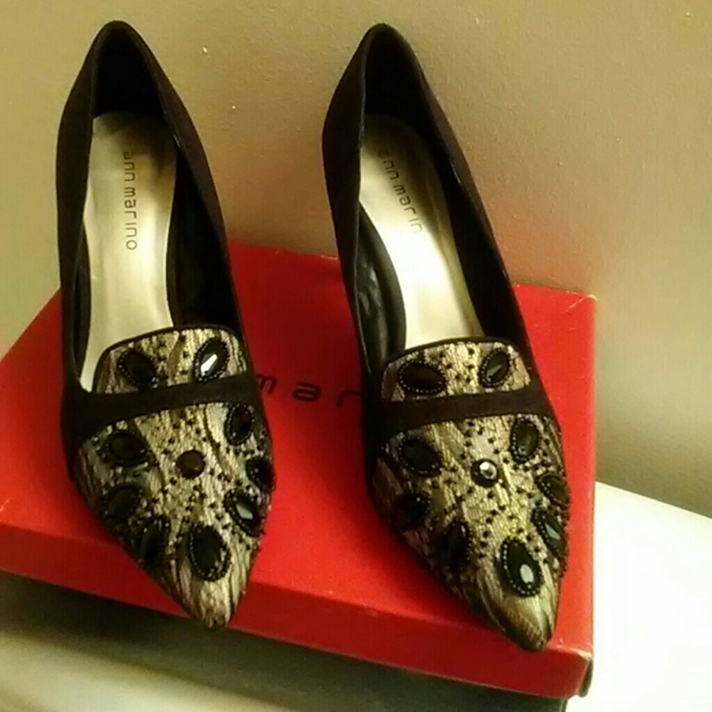 Shoes by Ann Marino